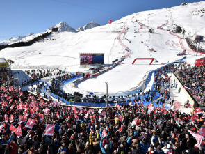 Val Gardena / Groeden - Descenso M