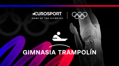 Gimnasia en trampolín - JJ OO París 2024