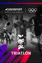 Triatlón - JJ OO París 2024 (2024)