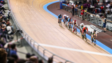 Liga de Campeones de ciclismo en pista (2023)