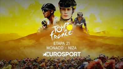 Tour de Francia (2024): Etapa 21 - Mónaco - Niza