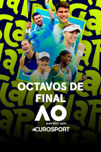 Octavos de final - Día 1 - Partido 4 Rod Laver Arena