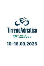 Tirreno - Adriático (2025): Etapa 6 - Cartoceto - Frontignano