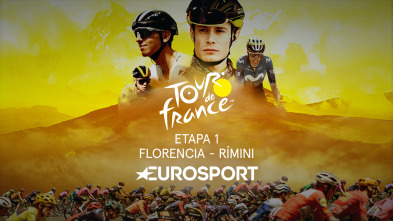 Tour de Francia (2024): Etapa 1 - Florencia - Rimini