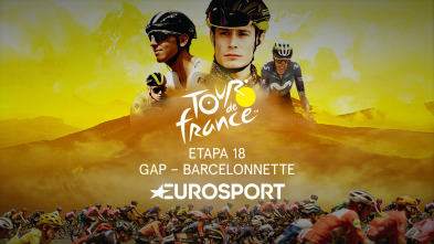 Tour de Francia (2024): Etapa 18 - Gap - Barcelonnette