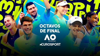 Octavos de final - Día 1 - Partido 4 Rod Laver Arena