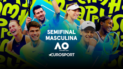 Masculino: Segunda semifinal M