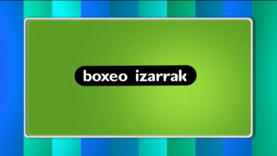 Boxeo Izarrak