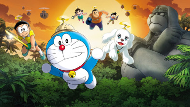 Doraemon eta Mundu galdua