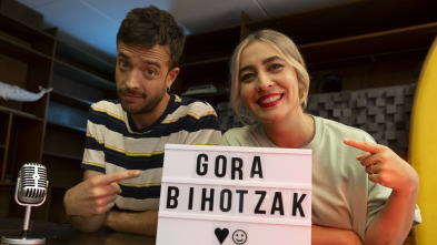 Gora bihotzak