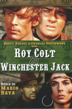 Roy Colt y Winchester Jack