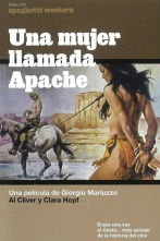 Una mujer llamada Apache