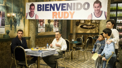 Aída (T12): Ep.223 Mucho rudy y pocas nueces