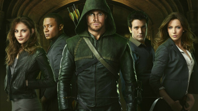 Arrow (T3): Ep.20 Los vencidos