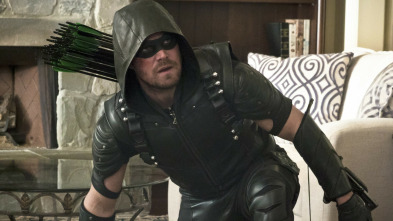 Arrow (T4): Ep.7 Fraternidad