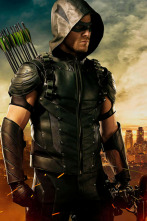 Arrow (T4): Ep.7 Fraternidad