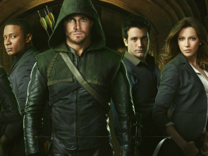 Arrow (T3): Ep.20 Los vencidos