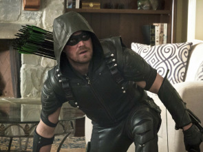 Arrow (T4): Ep.11 Desaparecido