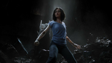 Alita: Ángel de combate