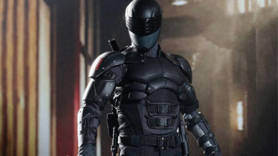 Snake Eyes: El origen