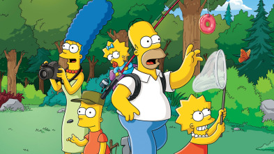 Los Simpson (T32): Ep.19 Pánico en las calles de Springfield