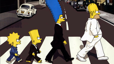 Los Simpson (T8): Ep.5 Bart al anochecer