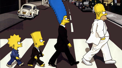 Los Simpson (T8): Ep.13 Simpsoncalifragilisticalacious