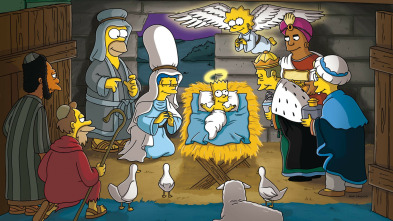 Los Simpson (T9): Ep.18 El Pequeño Wiggy