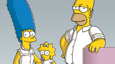 Los Simpson (T10): Ep.3 Bart, la madre