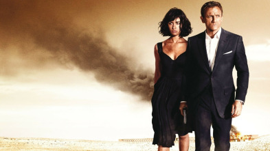 007: Quantum of solace