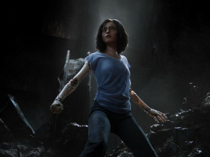 Alita: Ángel de combate