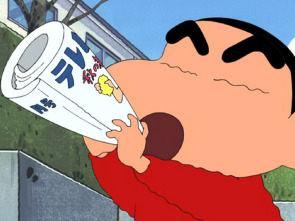 Shin Chan (T1): Ep.384 Shina Chan se pone dramático: Parte 1 y 2 / Nevado lo pasa mal / Que no pare en cachondeo