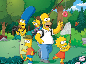 Los Simpson (T32): Ep.19 Pánico en las calles de Springfield