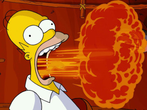 Los Simpson (T6): Ep.17 Homer contra Patty y Selma