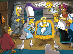 Los Simpson (T9): Ep.13 La alegría de la secta