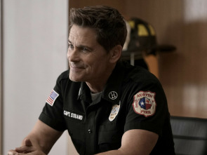 9-1-1: Lone Star (T5): Ep.7 Chavales