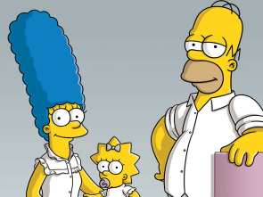 Los Simpson (T10): Ep.12 Domingo, horrible domingo