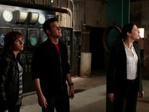 Warehouse 13 (T3): Ep.13 El mejor regalo