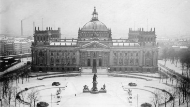 Hitler y el incendio del Reichstag 