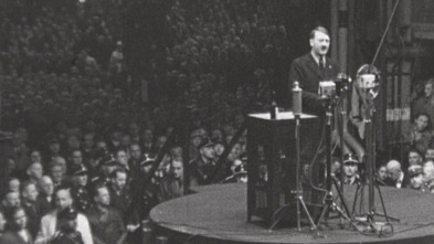 La noche de los cuchillos largos, el ascenso de Hitler 