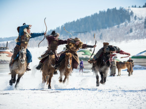 Grandes Guerreros: Los Mongoles