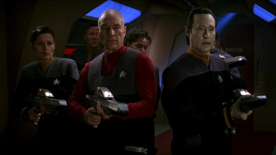 Star Trek. Primer contacto