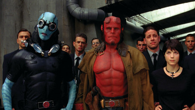 Hellboy