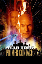 Star Trek. Primer contacto