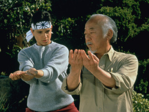 Karate Kid III: el desafío final