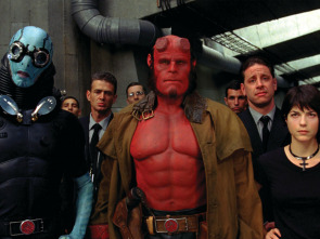 Hellboy