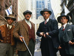 Los intocables de Eliot Ness