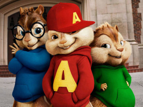 Alvin y las ardillas