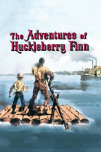 La aventuras de Huckleberry Finn