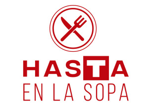 Hasta en la sopa